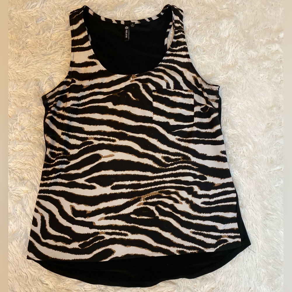 Cute tank!